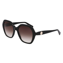 Lade das Bild in den Galerie-Viewer, Sonnenbrille Longchamp, Modell: LO759S Farbe: 001
