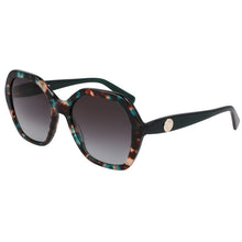 Lade das Bild in den Galerie-Viewer, Sonnenbrille Longchamp, Modell: LO759S Farbe: 309
