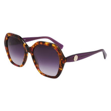Lade das Bild in den Galerie-Viewer, Sonnenbrille Longchamp, Modell: LO759S Farbe: 502
