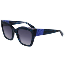 Lade das Bild in den Galerie-Viewer, Sonnenbrille Longchamp, Modell: LO762S Farbe: 407
