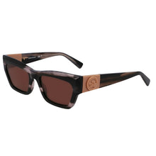 Lade das Bild in den Galerie-Viewer, Sonnenbrille Longchamp, Modell: LO763S Farbe: 008
