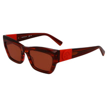 Lade das Bild in den Galerie-Viewer, Sonnenbrille Longchamp, Modell: LO763S Farbe: 607

