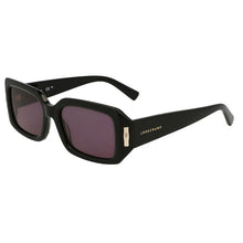 Lade das Bild in den Galerie-Viewer, Sonnenbrille Longchamp, Modell: LO765S Farbe: 001
