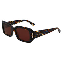 Lade das Bild in den Galerie-Viewer, Sonnenbrille Longchamp, Modell: LO765S Farbe: 431
