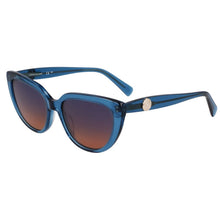 Lade das Bild in den Galerie-Viewer, Sonnenbrille Longchamp, Modell: LO766S Farbe: 400
