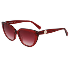 Lade das Bild in den Galerie-Viewer, Sonnenbrille Longchamp, Modell: LO766S Farbe: 601
