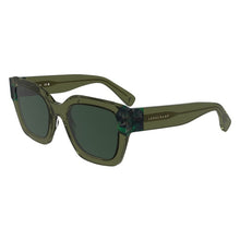 Lade das Bild in den Galerie-Viewer, Sonnenbrille Longchamp, Modell: LO771S Farbe: 302
