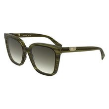 Lade das Bild in den Galerie-Viewer, Sonnenbrille Longchamp, Modell: LO772S Farbe: 308
