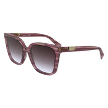 Lade das Bild in den Galerie-Viewer, Sonnenbrille Longchamp, Modell: LO772S Farbe: 503
