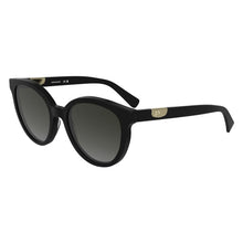 Lade das Bild in den Galerie-Viewer, Sonnenbrille Longchamp, Modell: LO773S Farbe: 001
