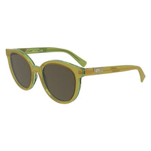 Lade das Bild in den Galerie-Viewer, Sonnenbrille Longchamp, Modell: LO773S Farbe: 317
