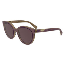 Lade das Bild in den Galerie-Viewer, Sonnenbrille Longchamp, Modell: LO773S Farbe: 506
