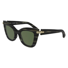 Lade das Bild in den Galerie-Viewer, Sonnenbrille Longchamp, Modell: LO775S Farbe: 036
