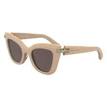 Lade das Bild in den Galerie-Viewer, Sonnenbrille Longchamp, Modell: LO775S Farbe: 610
