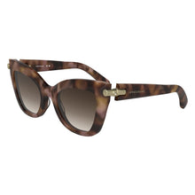 Lade das Bild in den Galerie-Viewer, Sonnenbrille Longchamp, Modell: LO775S Farbe: 690
