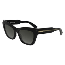 Lade das Bild in den Galerie-Viewer, Sonnenbrille Longchamp, Modell: LO777S Farbe: 001
