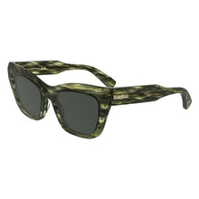 Lade das Bild in den Galerie-Viewer, Sonnenbrille Longchamp, Modell: LO777S Farbe: 308
