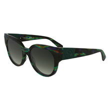 Lade das Bild in den Galerie-Viewer, Sonnenbrille Longchamp, Modell: LO779S Farbe: 009
