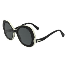 Lade das Bild in den Galerie-Viewer, Sonnenbrille Longchamp, Modell: LO780S Farbe: 038
