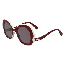 Lade das Bild in den Galerie-Viewer, Sonnenbrille Longchamp, Modell: LO780S Farbe: 601
