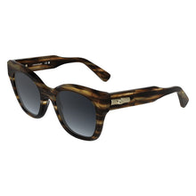 Lade das Bild in den Galerie-Viewer, Sonnenbrille Longchamp, Modell: LO791S Farbe: 211
