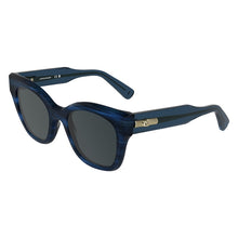 Lade das Bild in den Galerie-Viewer, Sonnenbrille Longchamp, Modell: LO791S Farbe: 407
