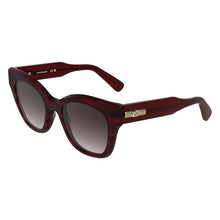 Lade das Bild in den Galerie-Viewer, Sonnenbrille Longchamp, Modell: LO791S Farbe: 614
