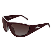 Lade das Bild in den Galerie-Viewer, Sonnenbrille Longchamp, Modell: LO796S Farbe: 608
