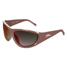 Lade das Bild in den Galerie-Viewer, Sonnenbrille Longchamp, Modell: LO796S Farbe: 617
