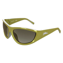Lade das Bild in den Galerie-Viewer, Sonnenbrille Longchamp, Modell: LO796S Farbe: 744
