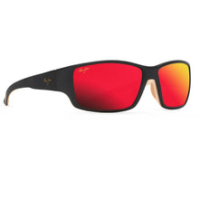 Lade das Bild in den Galerie-Viewer, Sonnenbrille Maui Jim, Modell: Localkine Farbe: MM810057
