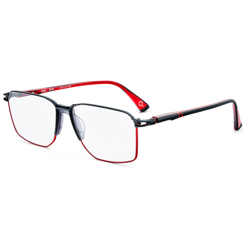 Brille Etnia Barcelona, Modell: Loeb Farbe: BKRD