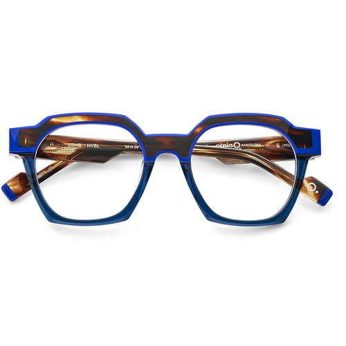 Brille Etnia Barcelona, Modell: LONG Farbe: HVBL