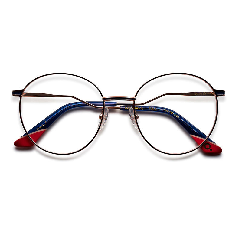 Brille Etnia Barcelona, Modell: Loredana Farbe: PGBL