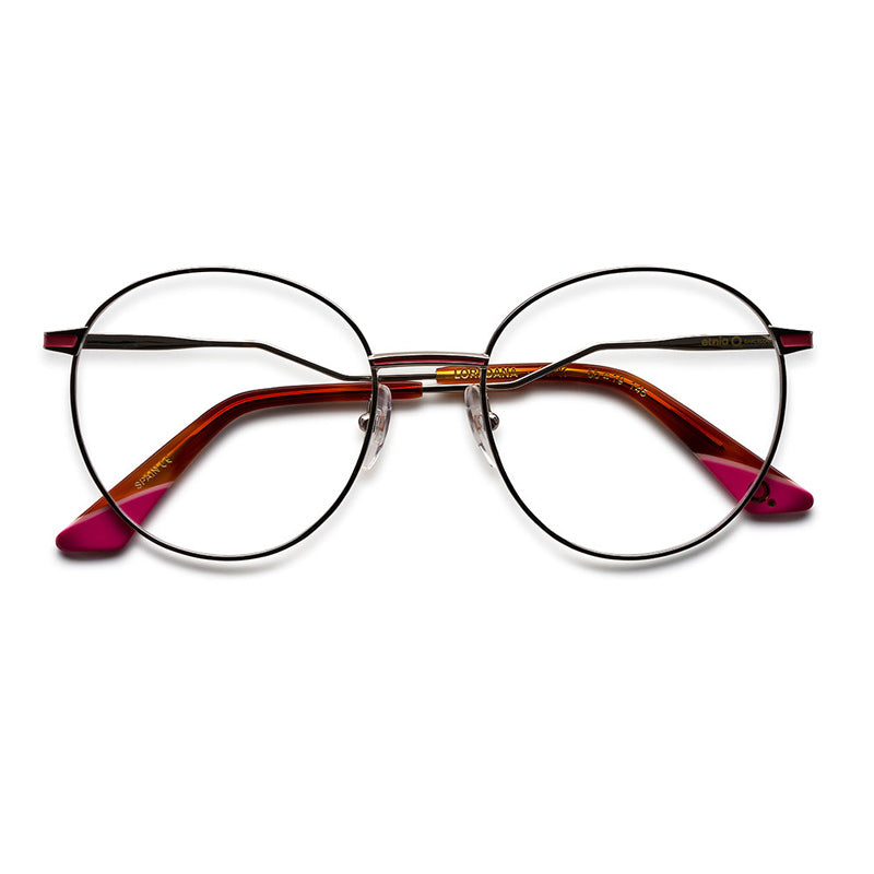 Brille Etnia Barcelona, Modell: Loredana Farbe: SLPK