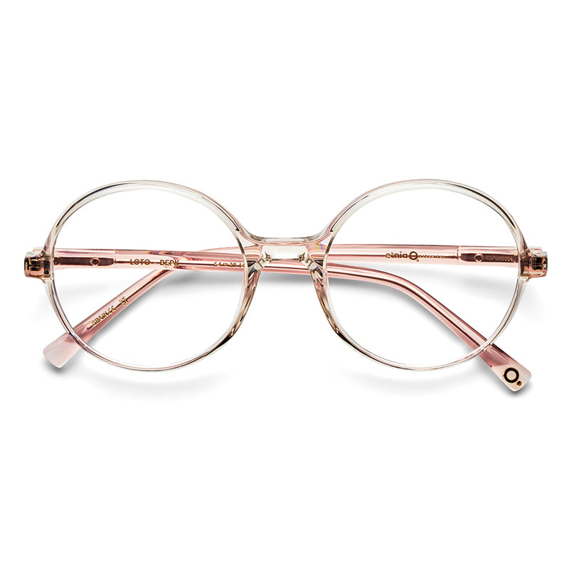 Brille Etnia Barcelona, Modell: Loto Farbe: BEPK