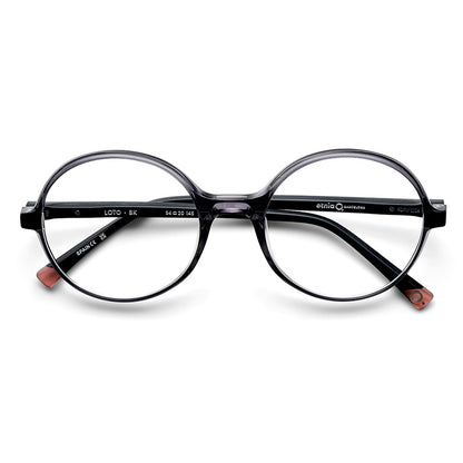 Brille Etnia Barcelona, Modell: Loto Farbe: BK