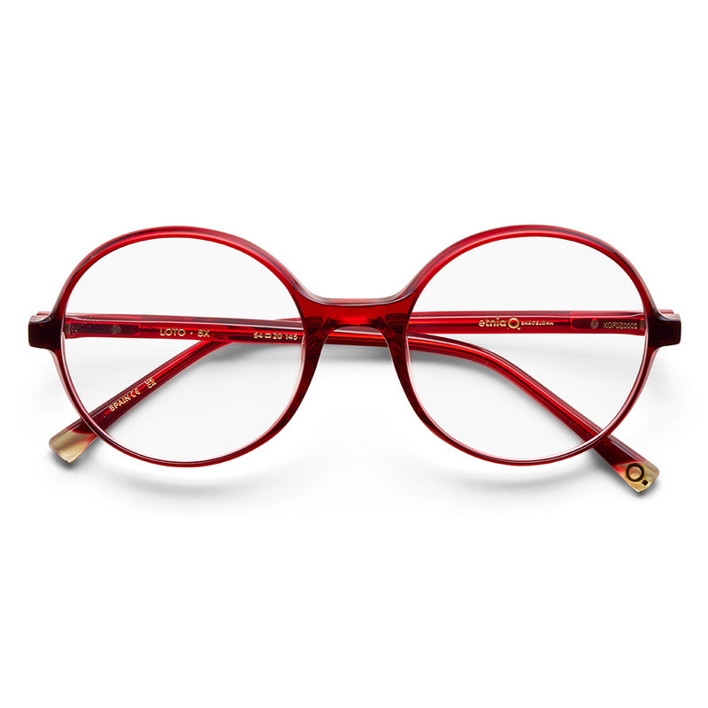 Brille Etnia Barcelona, Modell: Loto Farbe: BX