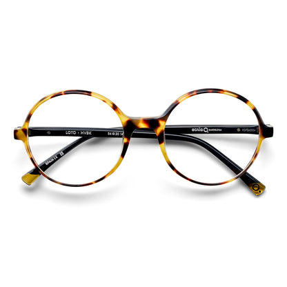 Brille Etnia Barcelona, Modell: Loto Farbe: HVBK