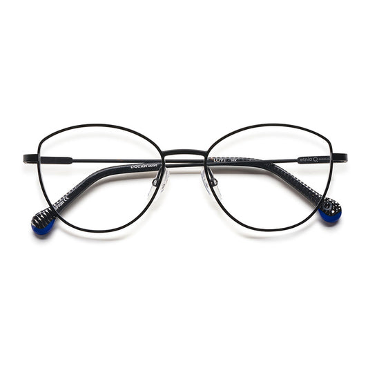 Brille Etnia Barcelona, Modell: Love Farbe: BK