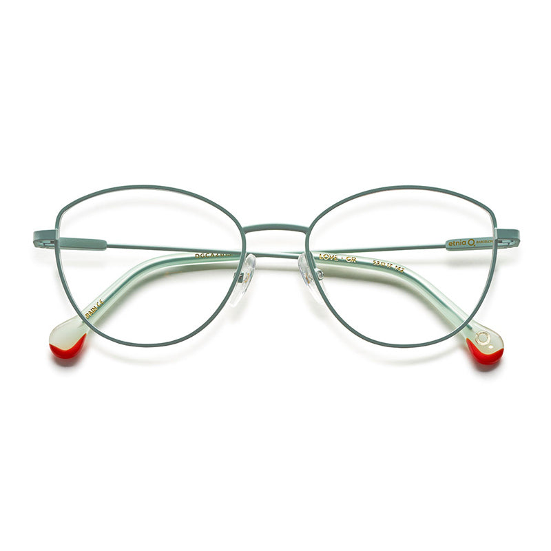 Brille Etnia Barcelona, Modell: Love Farbe: GR