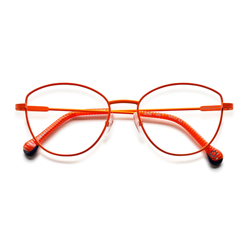 Brille Etnia Barcelona, Modell: Love Farbe: OG