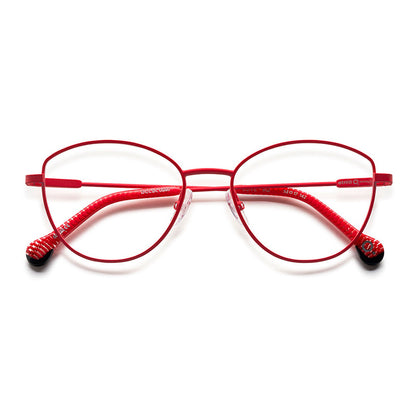 Brille Etnia Barcelona, Modell: Love Farbe: RD
