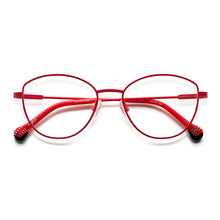 Lade das Bild in den Galerie-Viewer, Brille Etnia Barcelona, Modell: Love Farbe: RD
