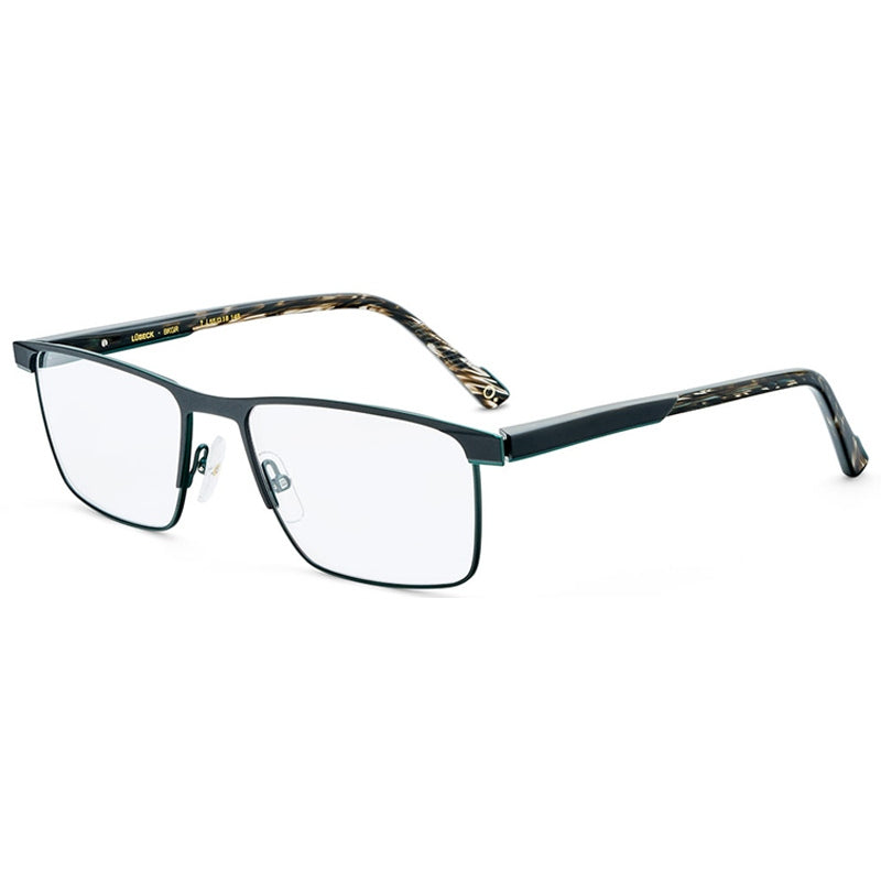 Brille Etnia Barcelona, Modell: Lubeck Farbe: BKGR