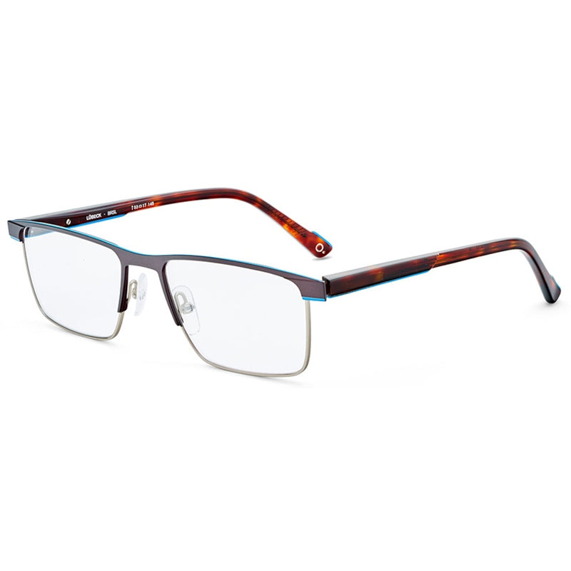 Brille Etnia Barcelona, Modell: Lubeck Farbe: BRSL