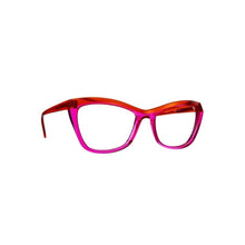 Lade das Bild in den Galerie-Viewer, Brille Caroline Abram, Modell: LUCIE Farbe: 111
