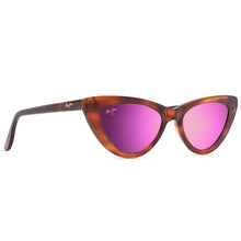Lade das Bild in den Galerie-Viewer, Sonnenbrille Maui Jim, Modell: Lychee Farbe: MM891039
