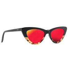 Lade das Bild in den Galerie-Viewer, Sonnenbrille Maui Jim, Modell: Lychee Farbe: MM891042
