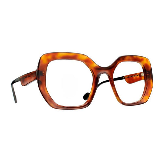 Brille Caroline Abram, Modell: LYNN Farbe: 286